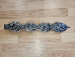 Antikes Scharniere paar geschmiedet ab 30.-