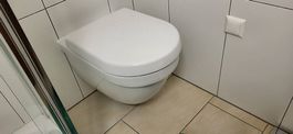 Cuvette de WC Villeroy & Boch avec siège