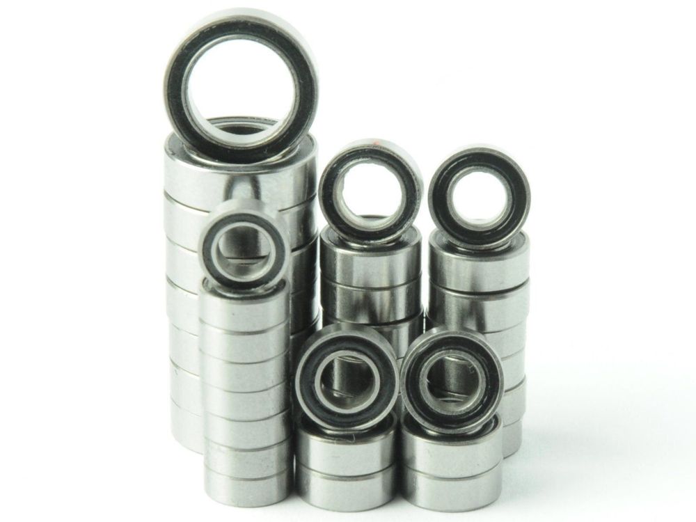 Zubehör: Traxxas 1/16 E-Revo Ball Bearings Kit – Neu und originalverpackt aus Reinach BL von SRK17