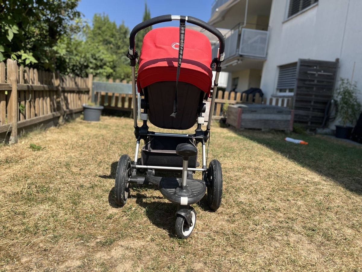 Bugaboo Kinderwagen: Bugaboo Cameleon Set – Gebraucht aus Biel/Bienne von mibi04 2