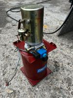 Elektrohydraulische Pumpe 12V OMFB