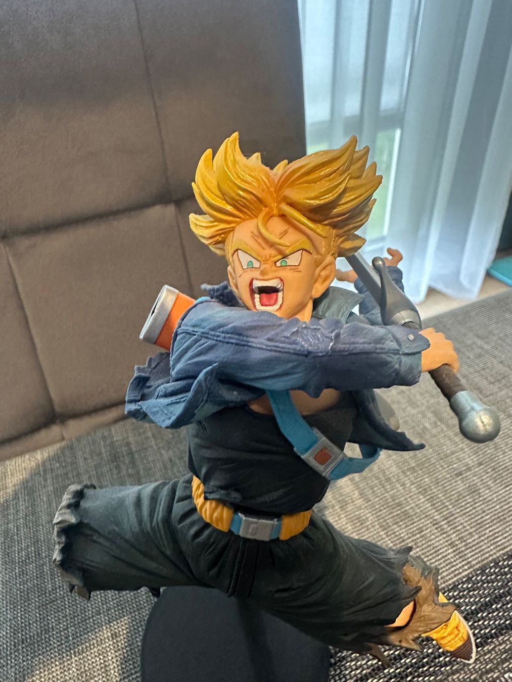 Statuette: Banpresto Dragon Ball/Trunks Figur – Usato da Gossau (ZH) venduto da DSCapeta 2