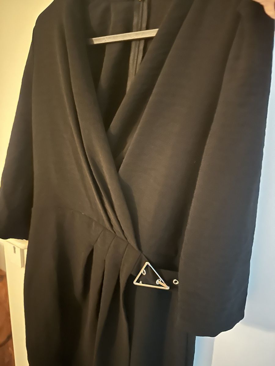 Morgan Kleider: Robe Morgane cache cœur taille 42 – Neu (gemäss Beschreibung) aus Plan-les-Ouates von aur_z5pj 1
