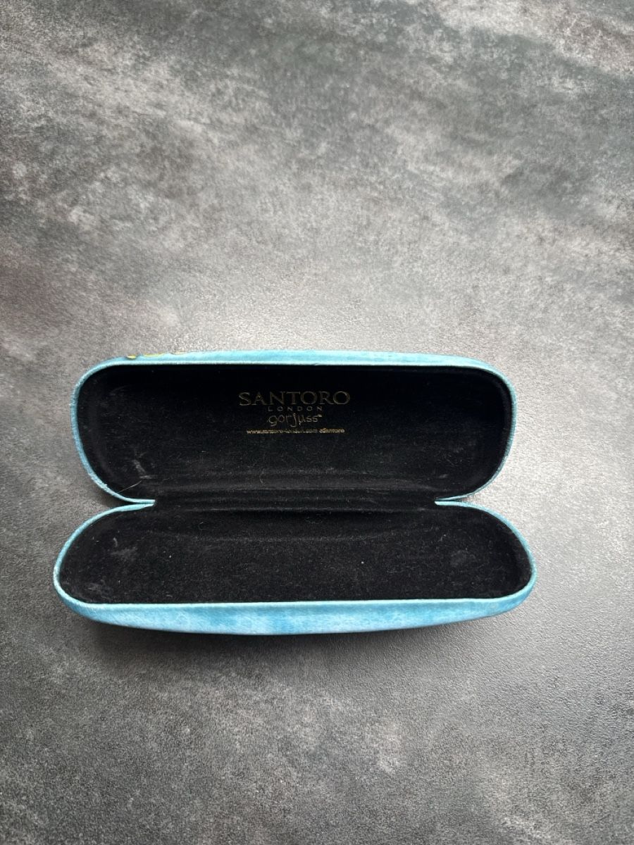 Occhiali & Lenti: Étui à lunettes Santoro Gorjuss  – Nuovo (secondo la descrizione) da Blonay venduto da Simba1094 1