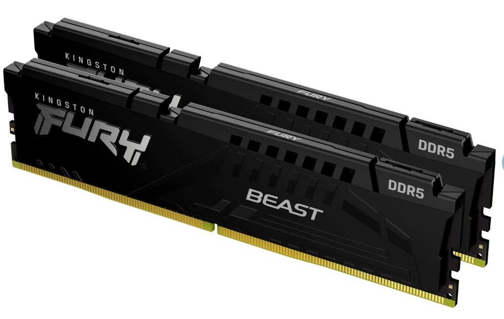 PC: 2 x 32GB, 5600 MHz, DDR5-RAM, DIMM – Usato da Linden venduto da Galanium