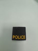 badge Police