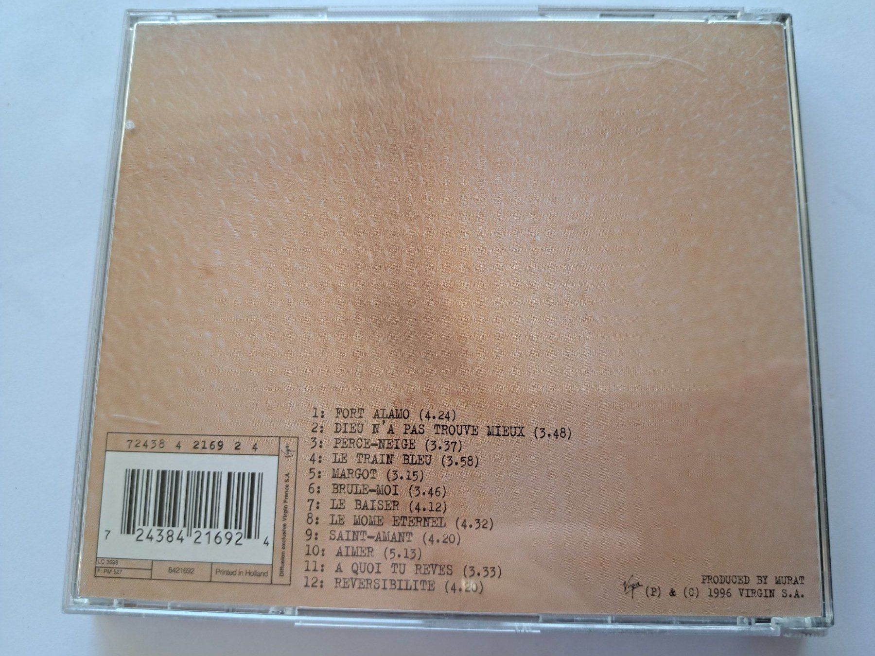 CD: Cd Jean - Louis Murat - Dolores – Usato da Pully venduto da bro_n52j 2