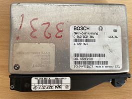Steuergerät #274 Bosch 0260002386 1422365 Halterung verbogen
