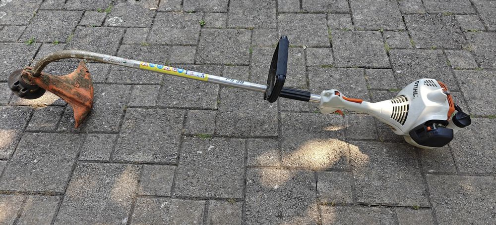 Stihl FS 38 Trimmer, Rasentrimmer, Motorsense - Top Gerät! (Gebraucht ...