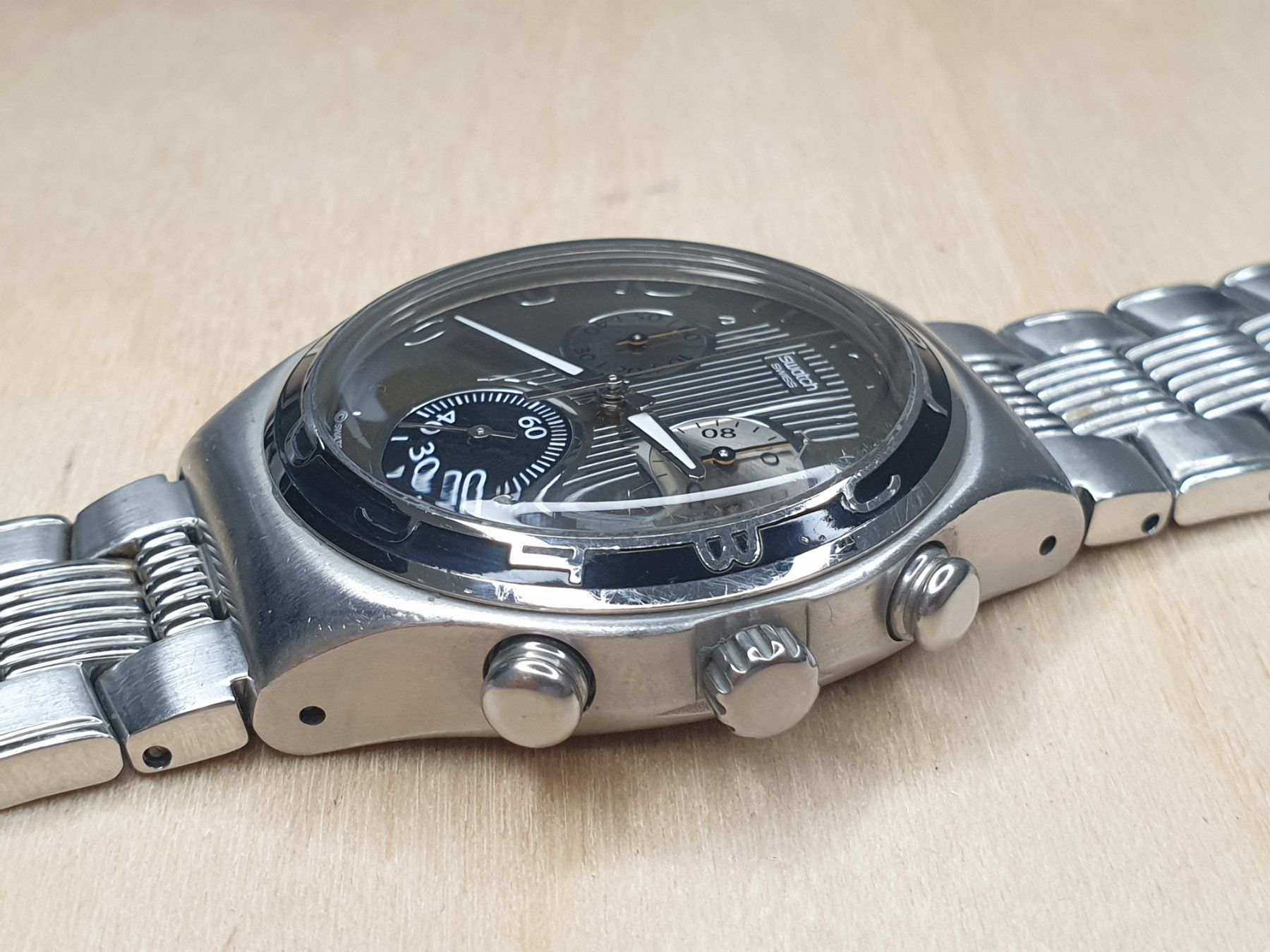 Swatch Orologi: Swatch Irony 40mm – Usato da Posieux venduto da Csardas. 2