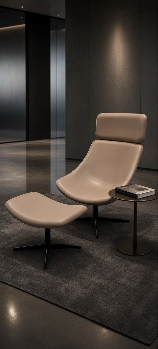 Lapalma Sessel: LaPalma lounger – Gebraucht aus Zuchwil von GiggaOffice 1