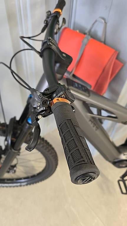 Biciclette: E-Bike Cube Neuwertig  – Usato da Bronschhofen venduto da Timi.g 4