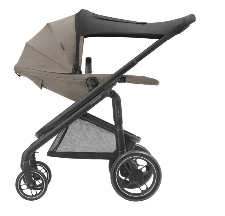 Maxi-Cosi Poussette: Maxi Cosi Sonnenverdeck / Sonnensegel – Neuf (Voir description) à Root par AmiraAe 2