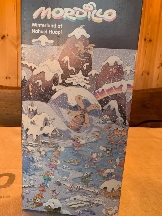 Mordillo Puzzle (Gebraucht) in Frick für CHF 30 – mit Lieferung auf ...