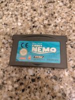 Findet Nemo Game Boy Advance Spiel