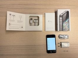 APPLE iPhone 4S, Black, 32GB