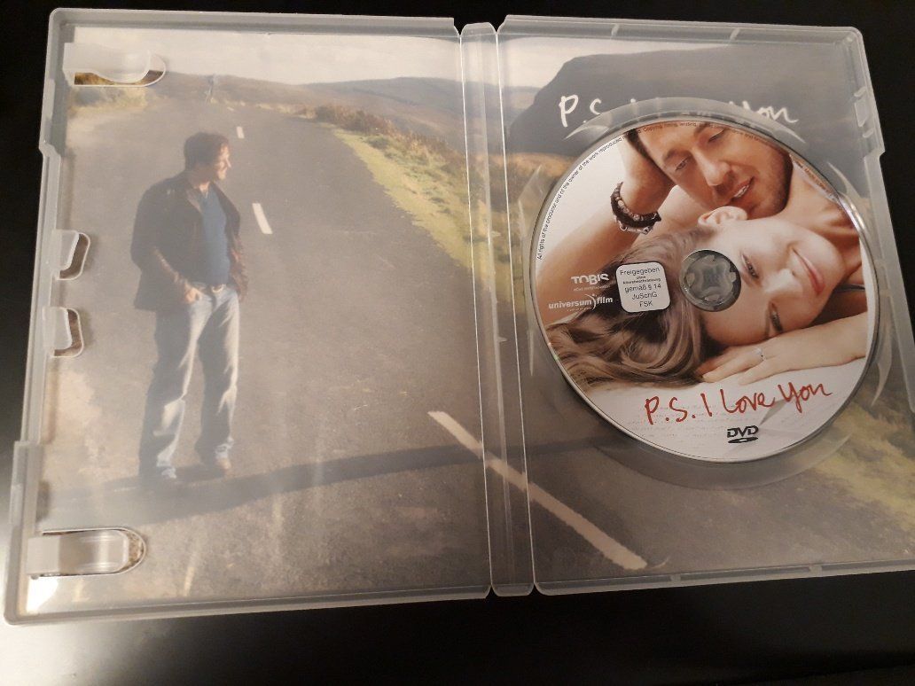 Tutti i DVDs: DVD - P.S. I Love you – Usato da Freudwil venduto da Feenland2010 3