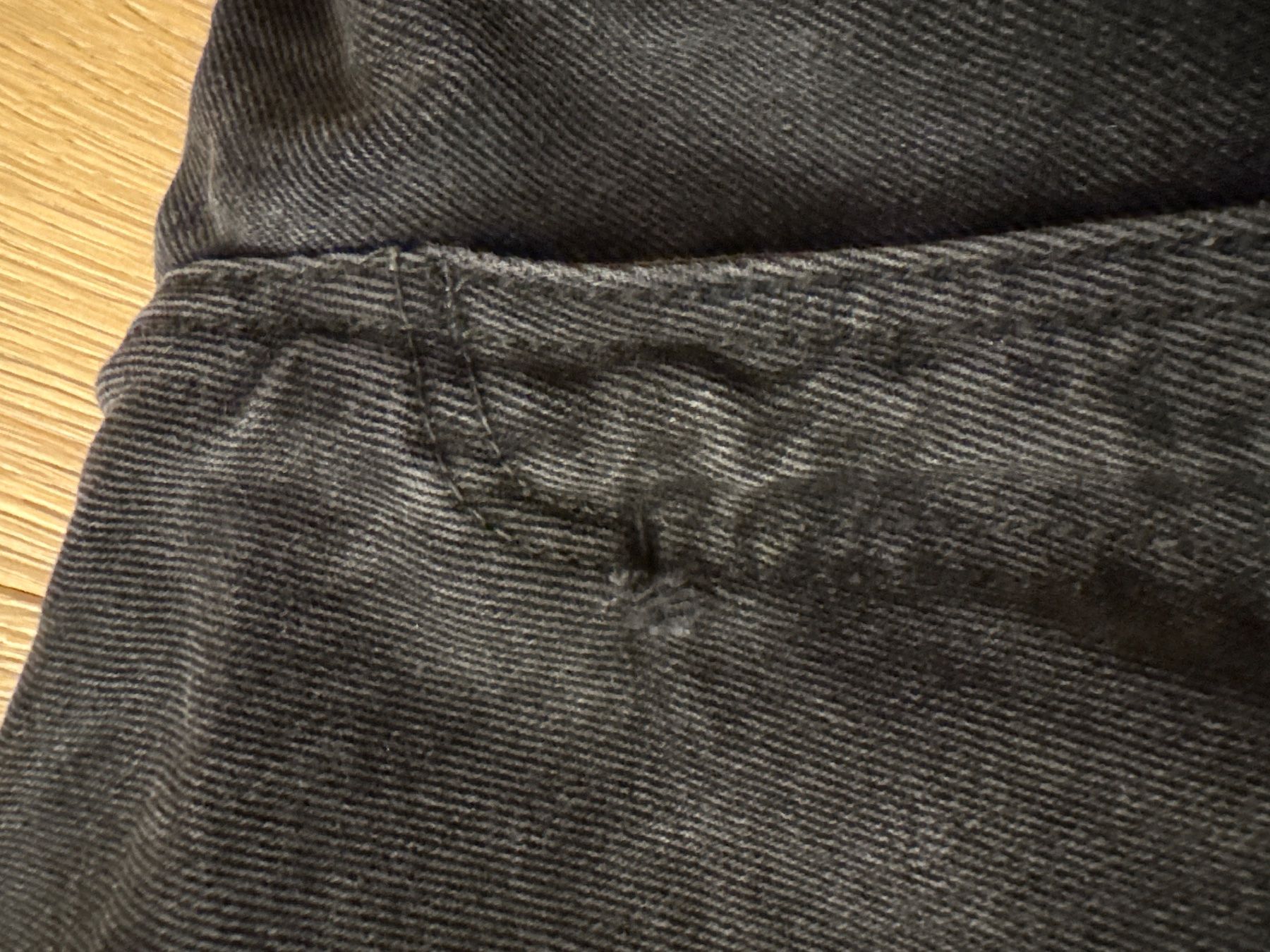 Jeans: Jeans Vintage Rocky Mountain – Usato da Farnern venduto da allthingspreloved 7