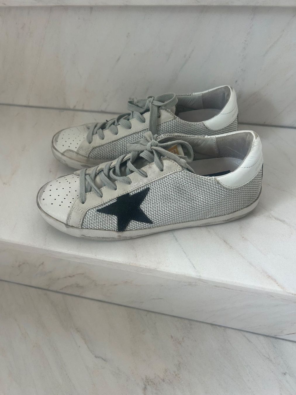 Golden Goose Scarpe da donna: Golden Goose Sneakers Gr. 38 – Usato da Widen venduto da Ragusa33