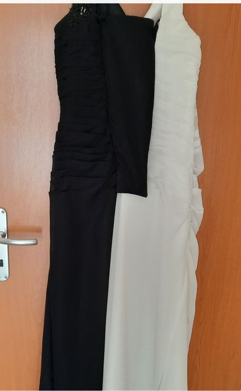 Kleider: Langes Abendkleid – Gebraucht aus Reinach AG von vista 2