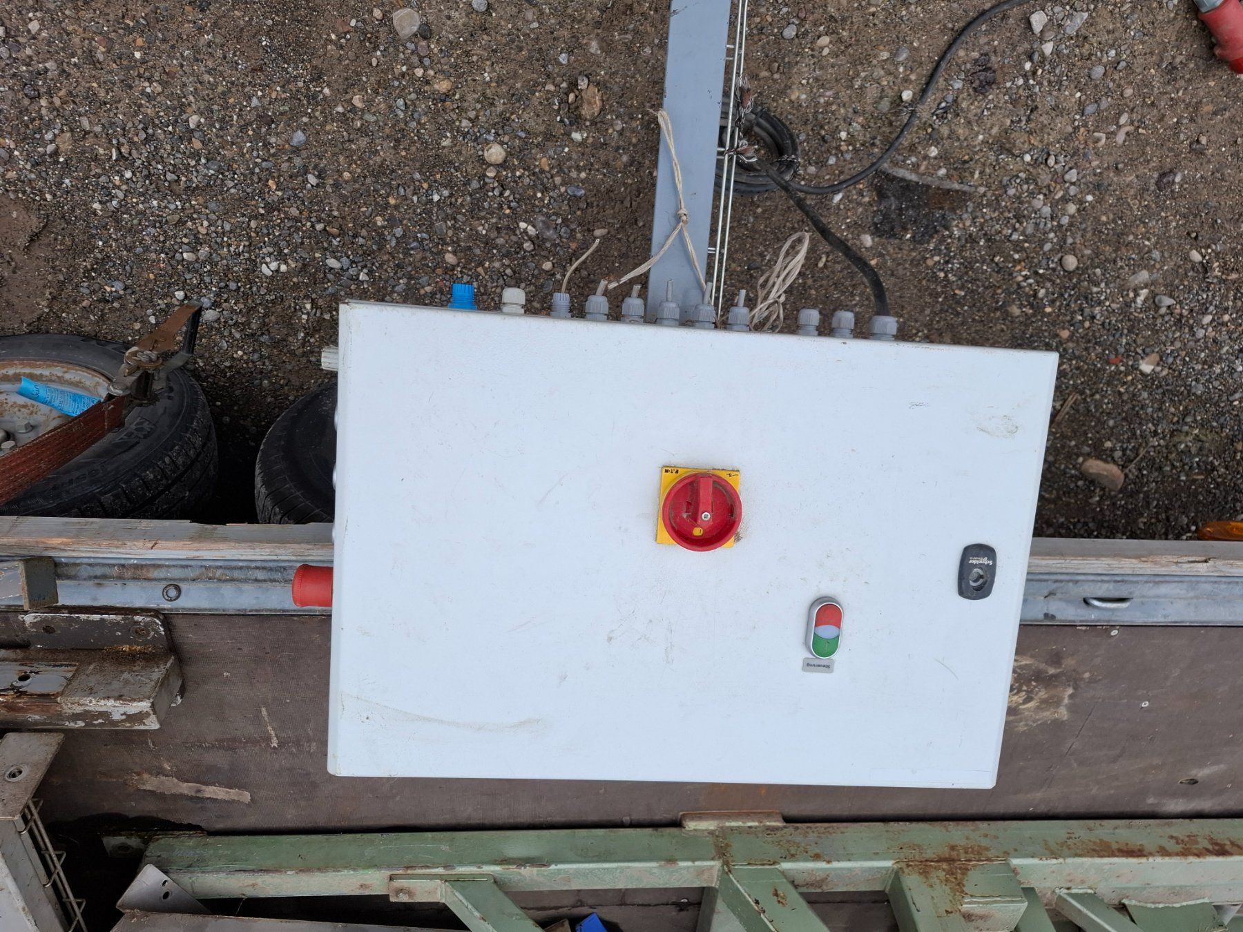 Tutte le macchine: Schmatec Kistenkipper – Usato da Fehraltorf venduto da Rolispeck 5