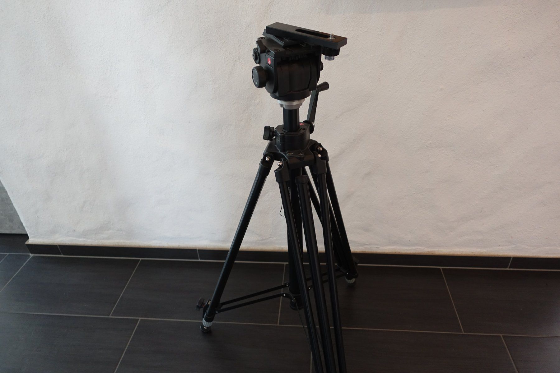 Manfrotto Trépieds & Accessoires: Stativ Vitec-Manfrotto 028B -stativ med ben – D'occasion à Belp par Mazarron58