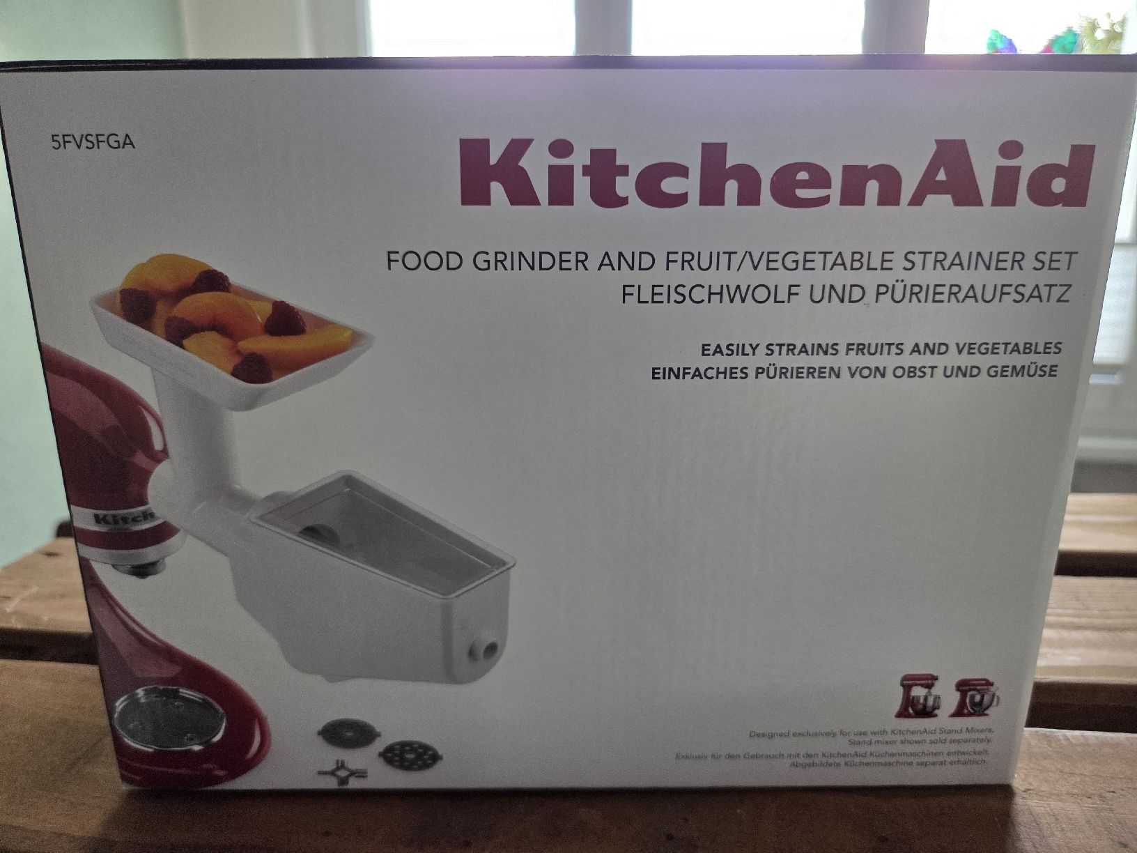 Kitchenaid Elettrodomestici da cucina: KitchenAid Artisan KSM150 – Usato da Andhausen venduto da Pblick 1
