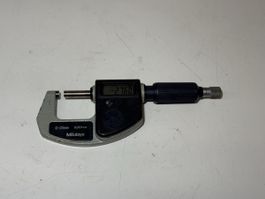 Mitutoyo Aussenmikrometer 0-25mm Digital Mikrometer