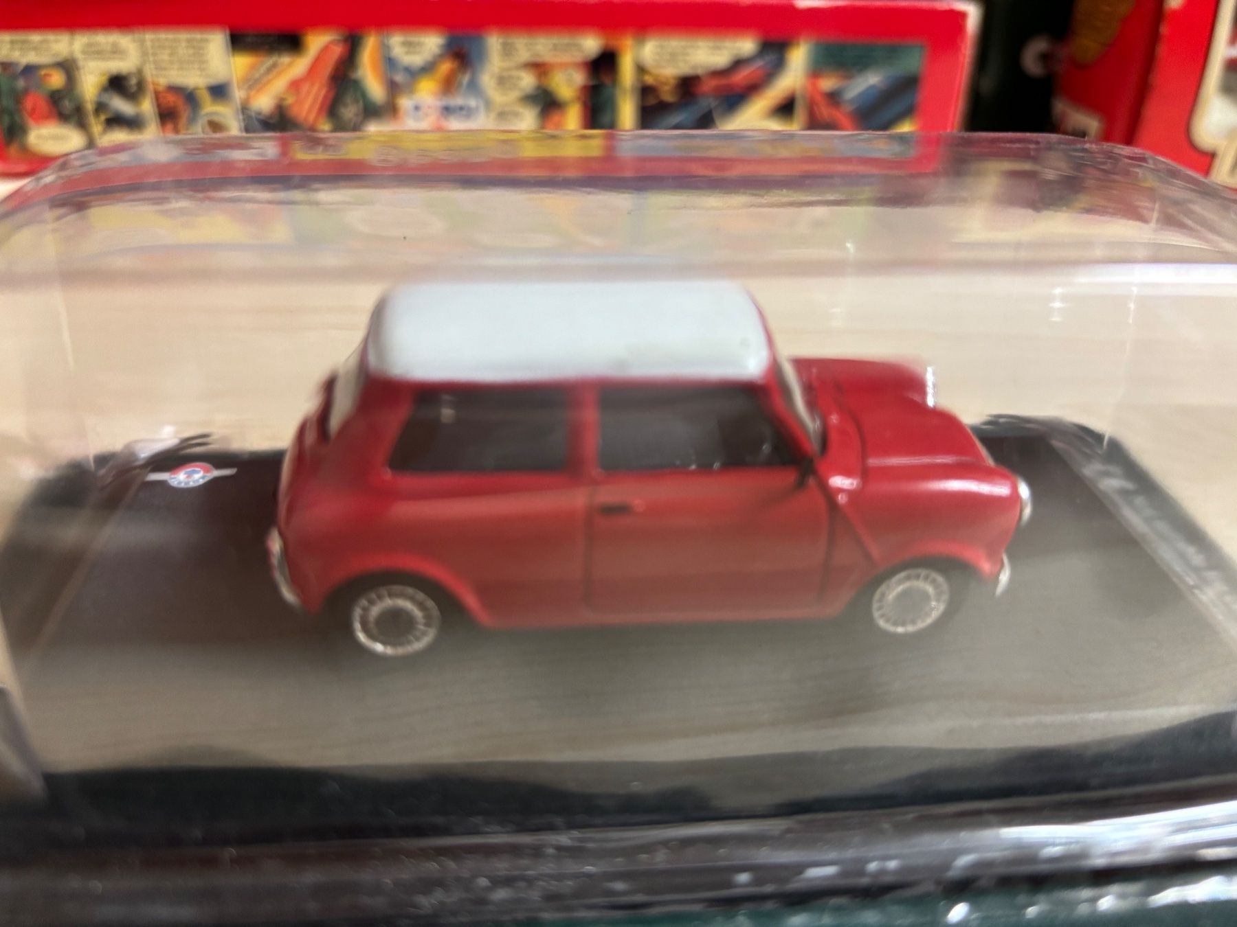 Cooper Modellini d'auto: DelPrado Mini Cooper in OVP - 1/43 – Usato da Thun venduto da BlauerKlaus 2