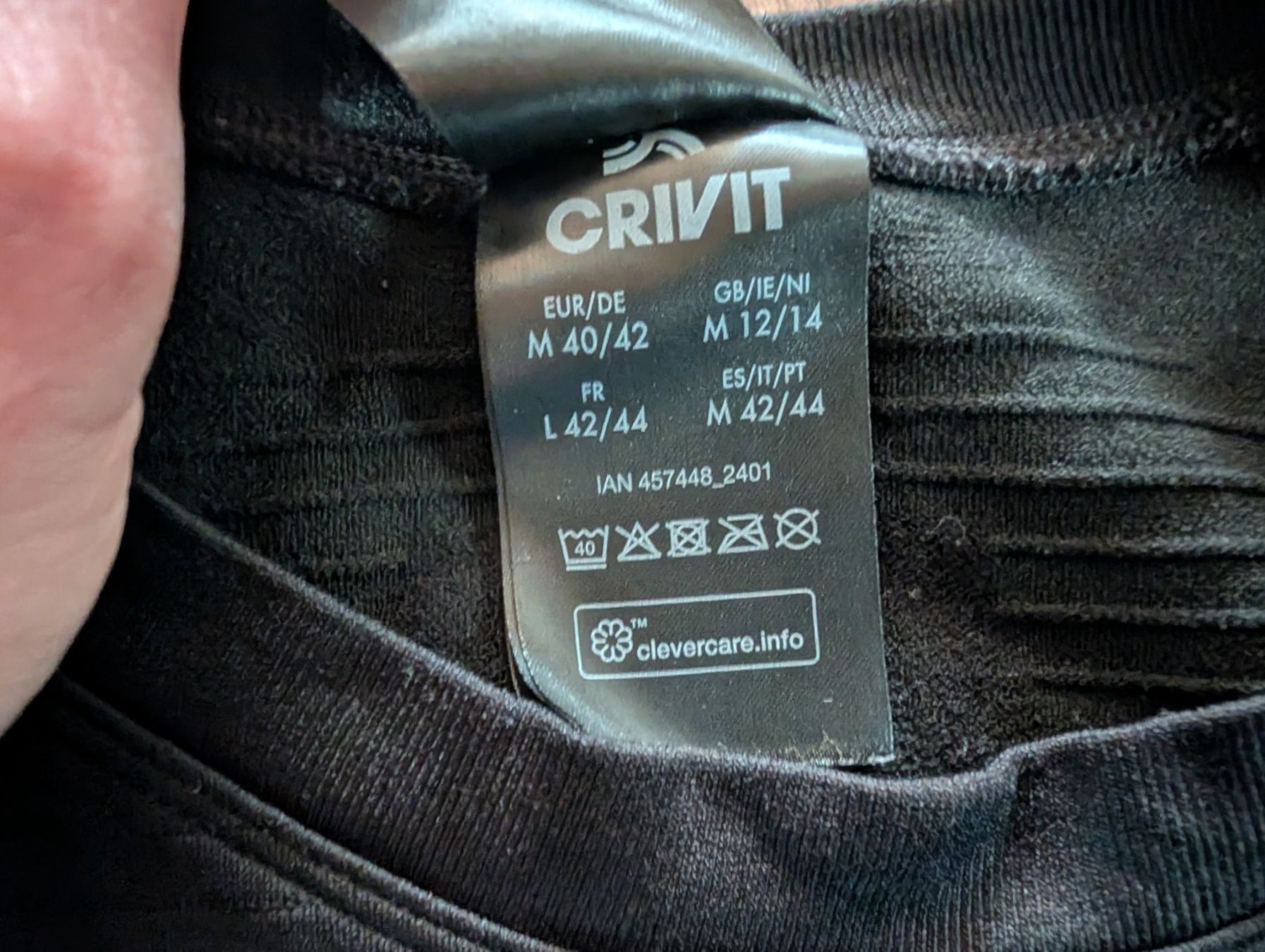 Sous-vêtements: thermal underwear for winter – D'occasion à Zermatt par msz_nb9h 1