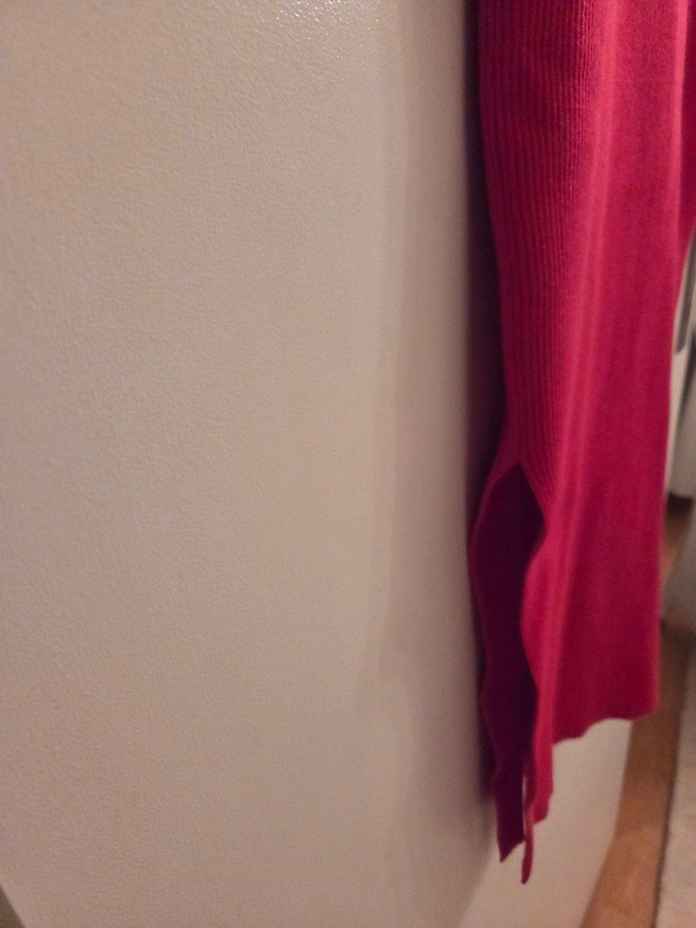 Vestiti: Rotes Strickkleid von NAKD in GrM – Nuovo e nell'imballaggio originale da Zürich venduto da ELISABETHA47 3