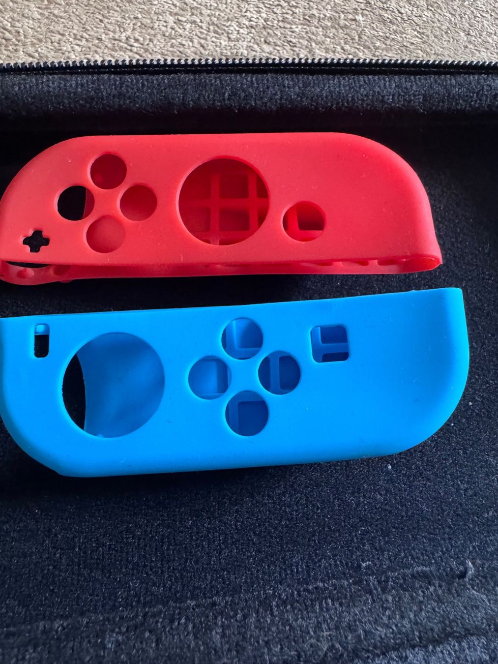 Nintendo Konsolen: Nintendo Switch mit Lenkrad und Spielen – Gebraucht aus Nürensdorf von 2ND_STORY 5