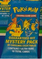 Mystery Pack Pokémon - Possibilità di trovare carte rar