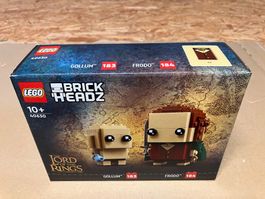 LEGO BrickHeadz 40630 Frodo und Gollum NEU
