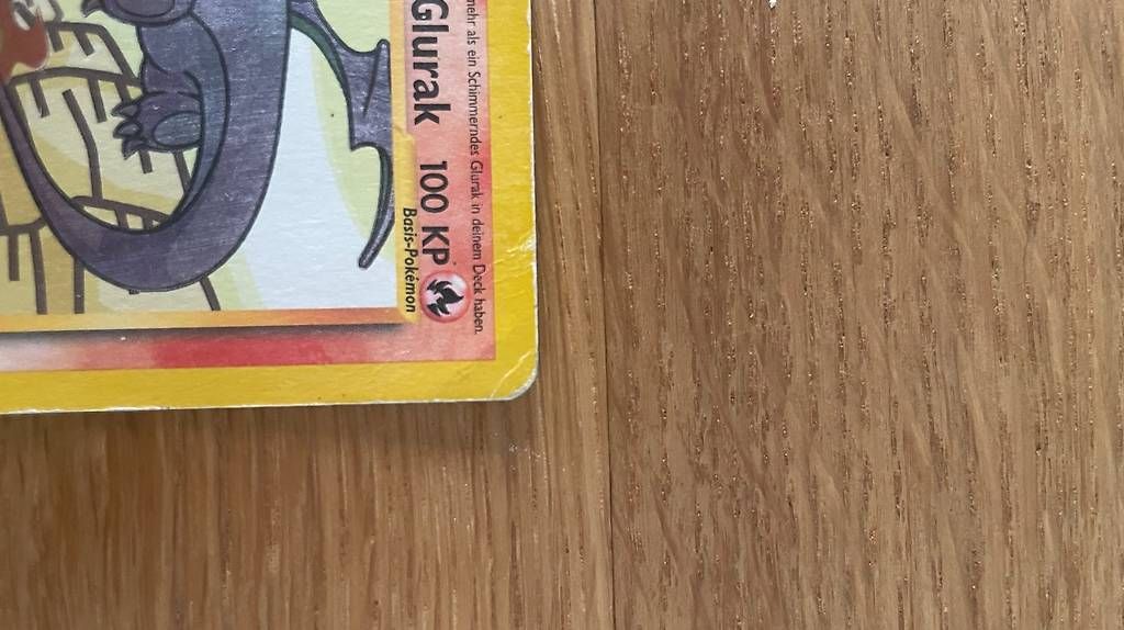Pokémon Cartes à collectionner: Schimmerndes Glurak – D'occasion à Zürich par bwa_lm8g 4