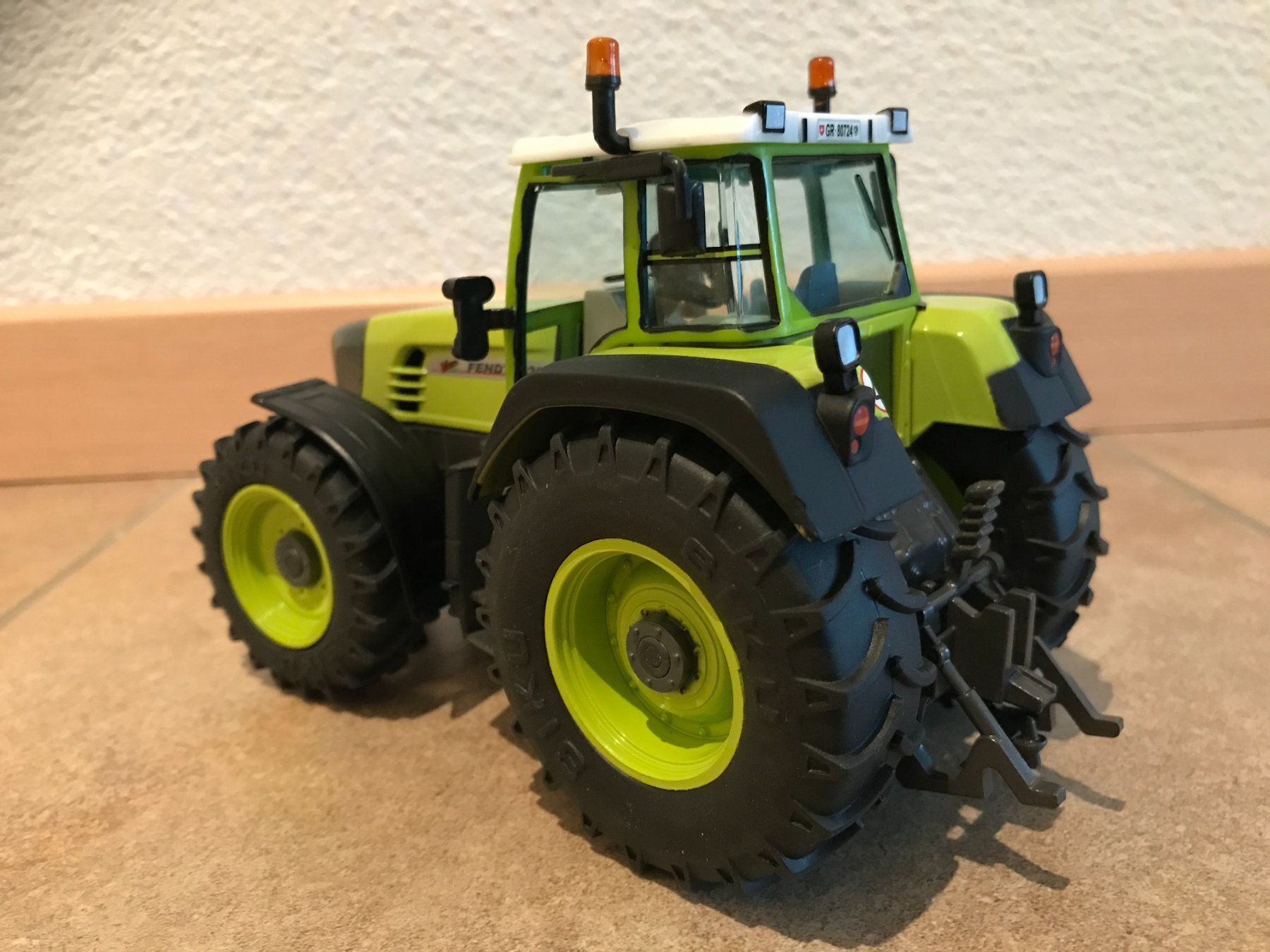 Fendt Trattori: SIKU Fendt 930 Vario – Nuovo e nell'imballaggio originale da Kreuzlingen venduto da Stefan1150 1