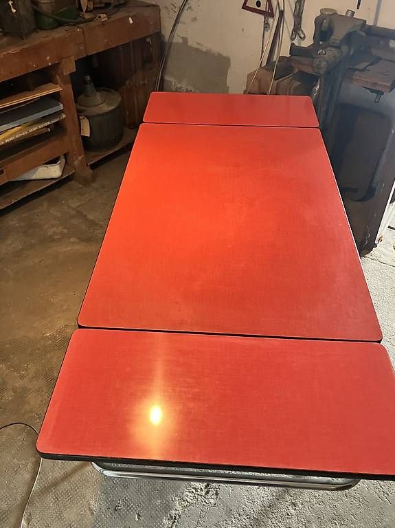 Tables: Table en Formica  – D'occasion à Cully par blondelf 2