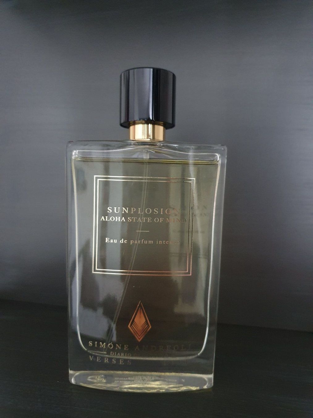 Profumi & Eau de Toilette: Sunplosion - Simone Andreoli 1.5ml Parfümprobe / Abfüllung – Nuovo (secondo la descrizione) da Root venduto da FragranceEla 1
