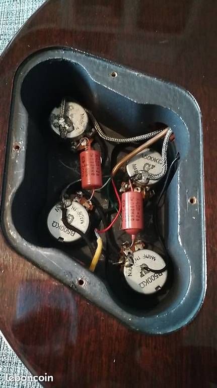 Strumenti musicali: Tokai LS 80 - 1980 – Usato da Renens VD venduto da arochat 4