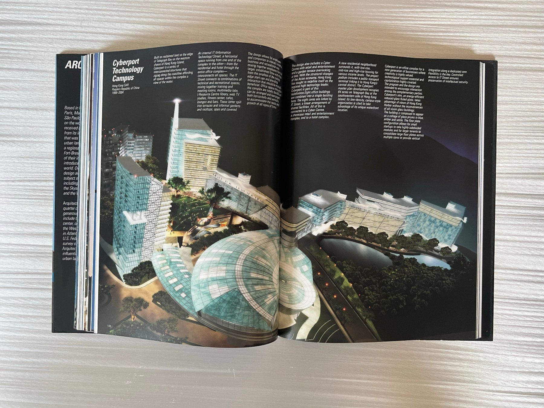 Livres: Architecture book: Beth Dunlop - Arquitectonica – D'occasion à Zürich par Abost 5
