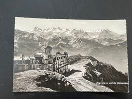 AK  1947  Panorama Rigi Kulm  (G835)