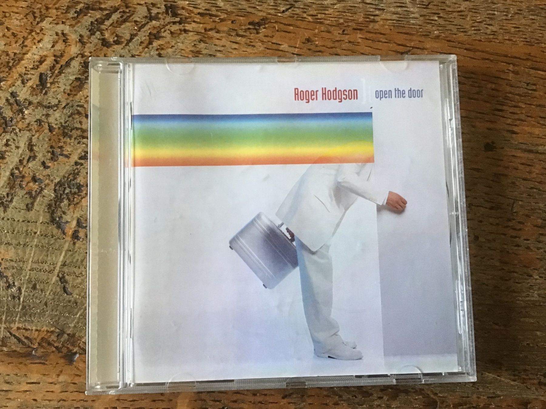 CD: CD Roger Hodgson (Supertramp) – Usato da Fully venduto da Ruby97