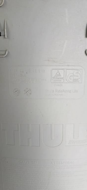 Ersatzteile: Thule RideAlong Lite Velositz – Gebraucht aus Feusisberg von lis_rt9c 1