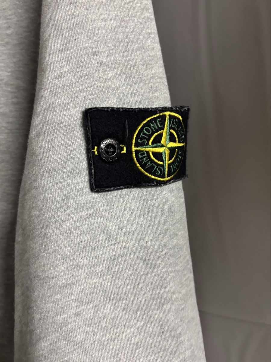 Stone Island Pullover & Sweatshirts: STONE ISLAND Pullover Grau – Neu (gemäss Beschreibung) aus Basel von kleinerprinz 2