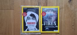 2 National Geographic Viren/Pandemien