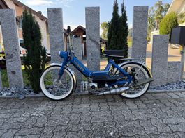 Puch Maxi N – Neuaufbau– E50 Kickstarter