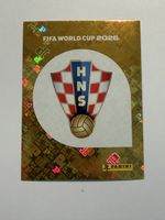 Panini WM 2026 Kroatien CRO 1