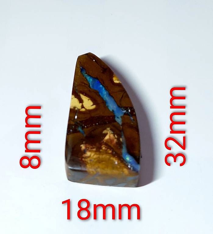 Pietre preziose: Boulder Opal – Usato da Lengnau BE venduto da zwi_8km9 1