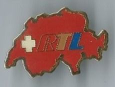 Plaketten & Abzeichen: RTL PIN – Gebraucht aus Zürich von t24_de