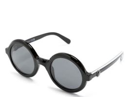 Lunettes de Soleil MONCLER — Neuves — Monture Géométrique